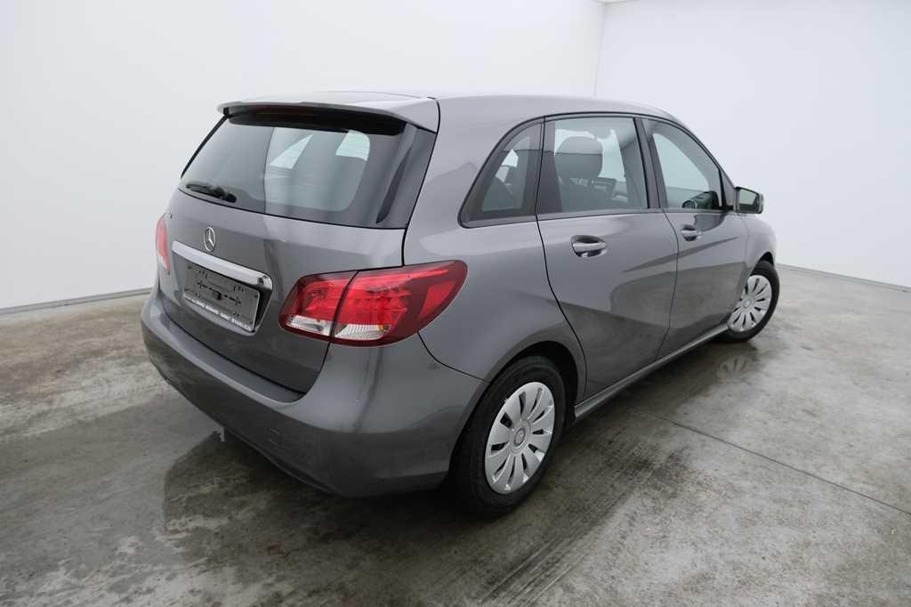 Mercedes-Benz B-Klasse 2017 photo 5