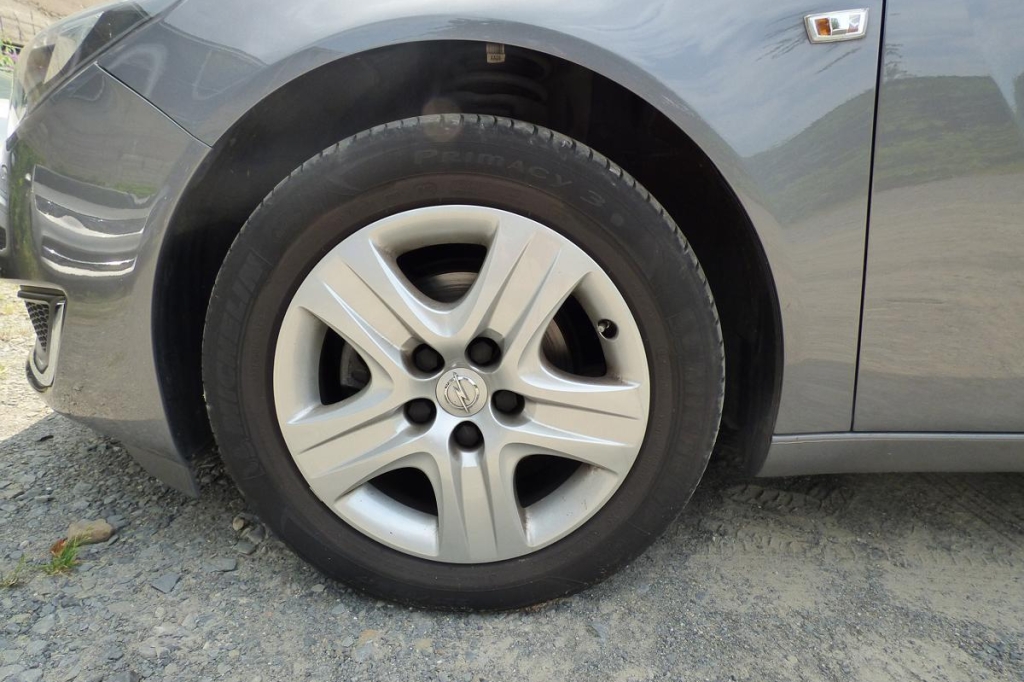 Opel Insignia Sports Tourer 2017 photo 3