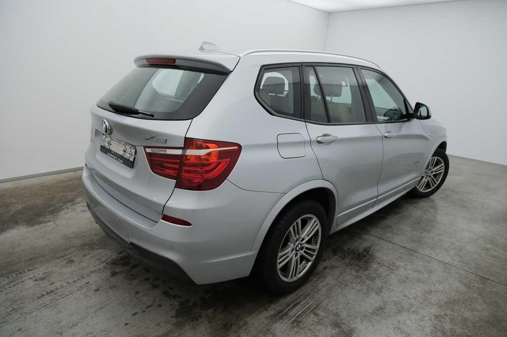 BMW X3 2017 photo 3