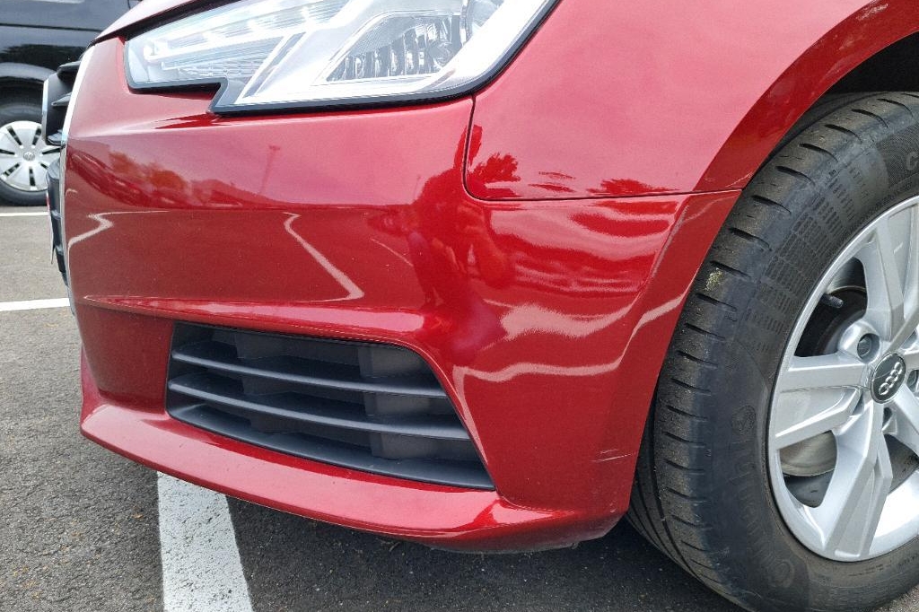 Audi A4 2017 фото 25