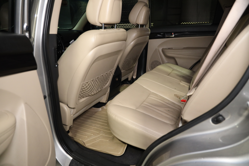 Kia Sorento 2012 photo 39