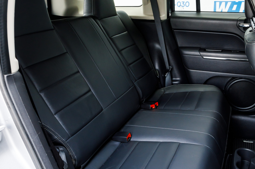 Jeep Patriot 2015 photo 23