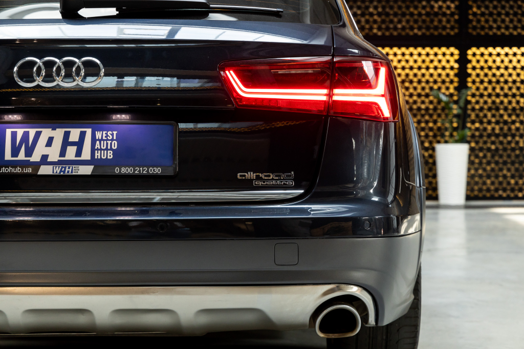 Audi A6 Allroad 2016 фото 7