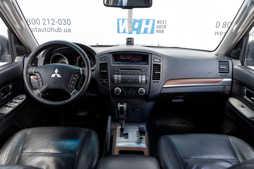 Mitsubishi Pajero GLS 2008 фото 6
