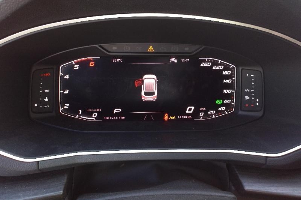 SEAT Tarraco 2019 photo 5