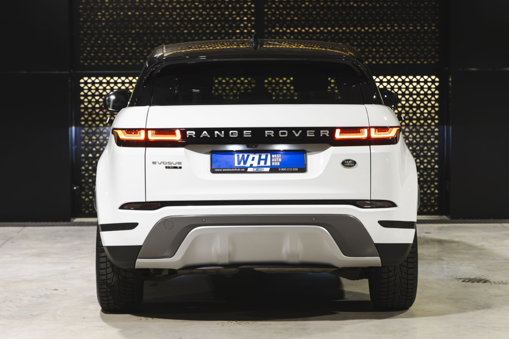 Land Rover Range Rover Evoque 2020 фото 12