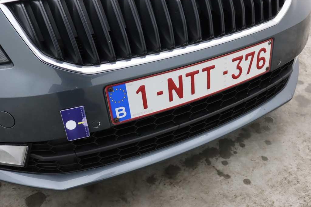 Skoda Octavia Combi 2016 фото 22