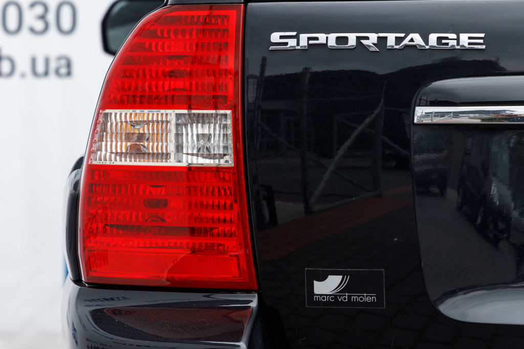 Kia Sportage 2007 фото 21