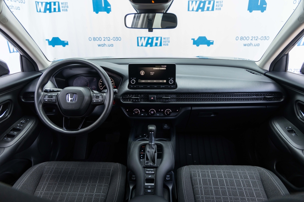 Honda HR-V Lx 2022 photo 26