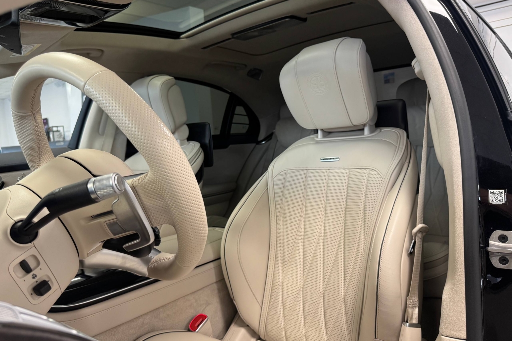 Mercedes-Benz S-Class S63e Perfomance 2023 photo 10