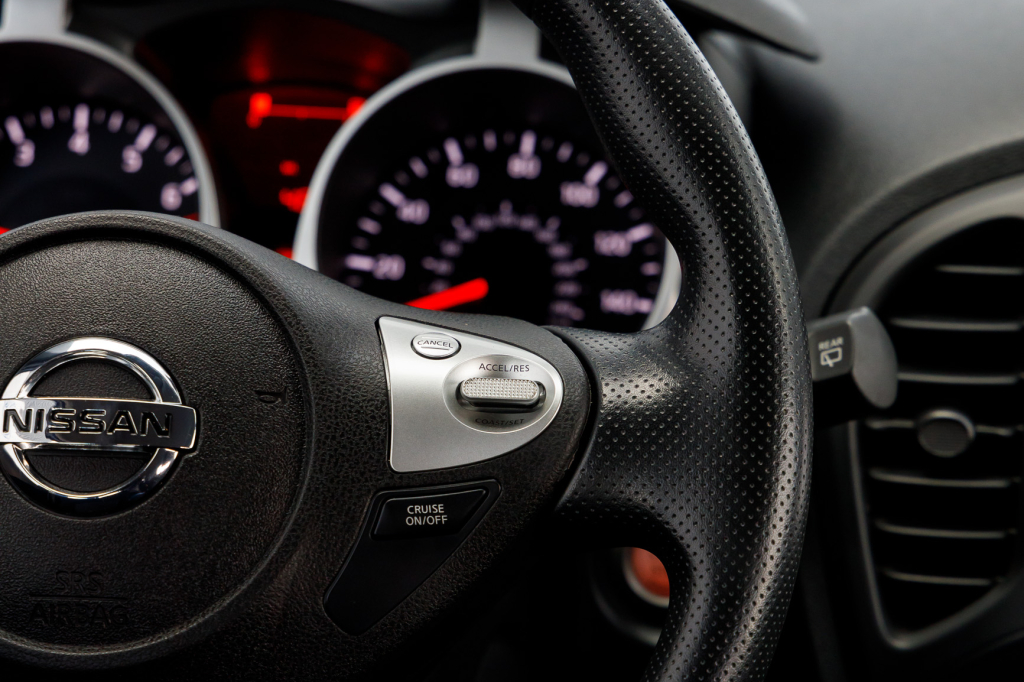 Nissan Juke фото 13