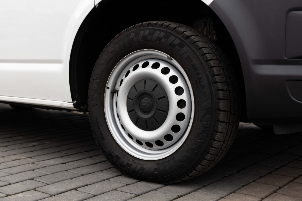 Volkswagen Transporter 2017 фото 5