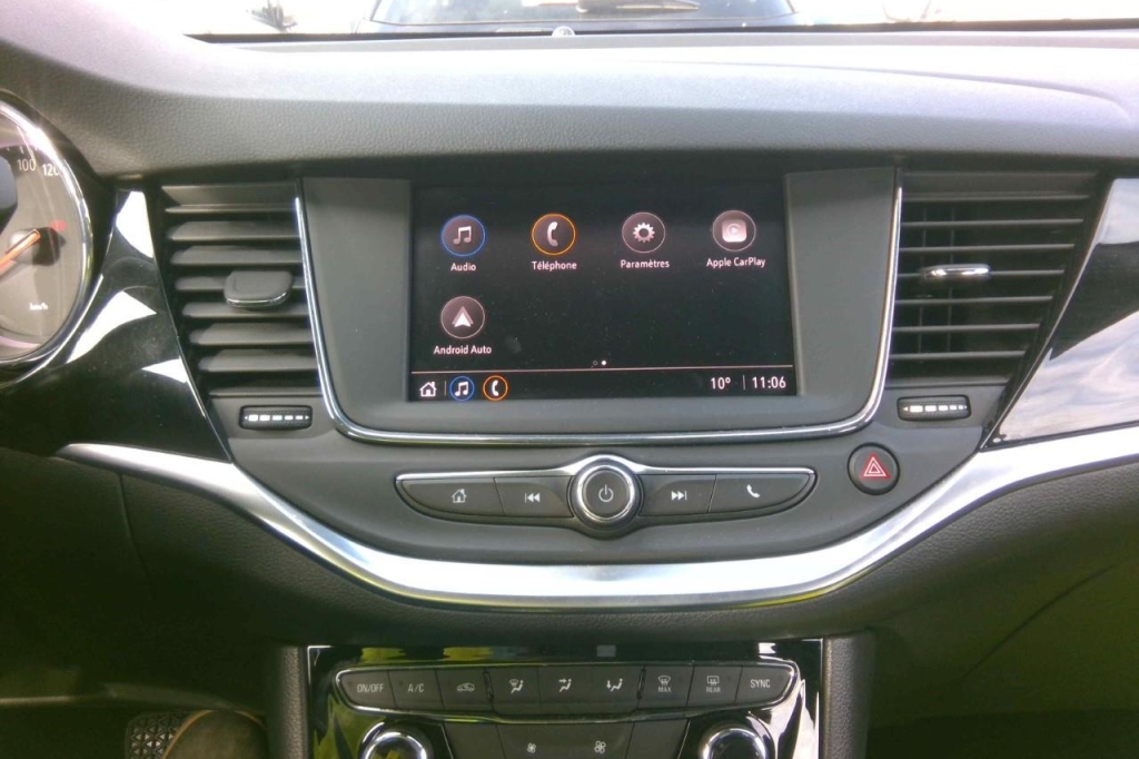 Opel Astra 2020 фото 6