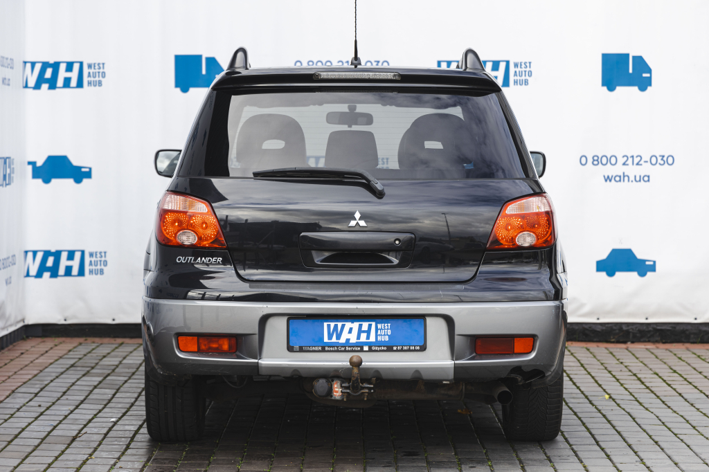 Mitsubishi Outlander 2005 фото 7