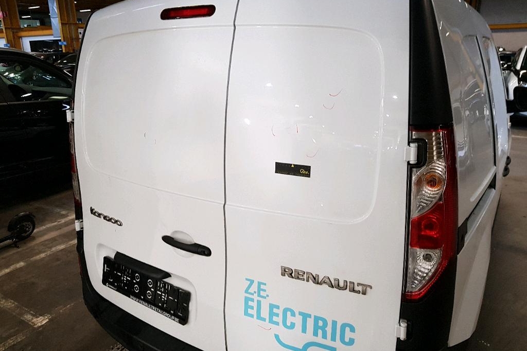 Renault Kangoo Express 2017 фото 52