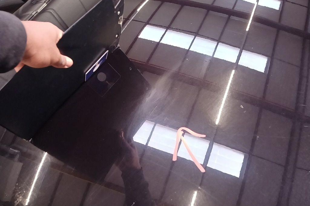 Volvo V90 2017 photo 107