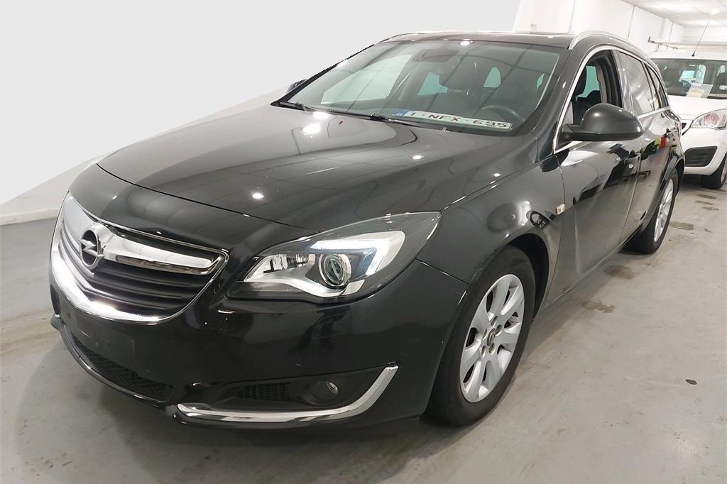 Opel Insignia Sports Tourer 2016 photo 2