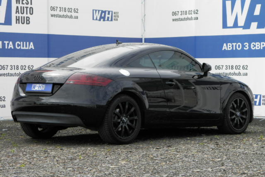 Audi TT 2007 фото 5