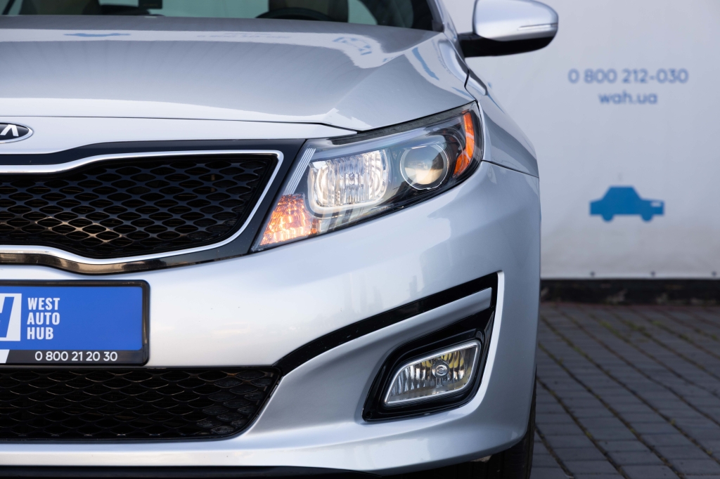 Kia Optima Lx 2015 фото 1