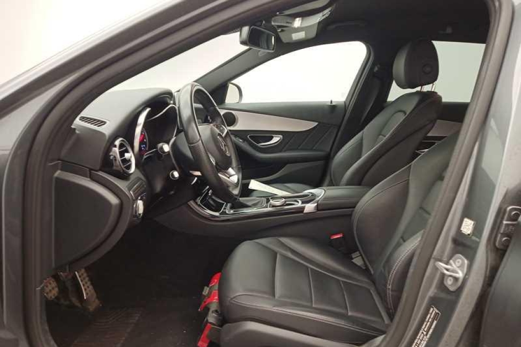 Mercedes-AMG C-Klasse 2017 фото 5