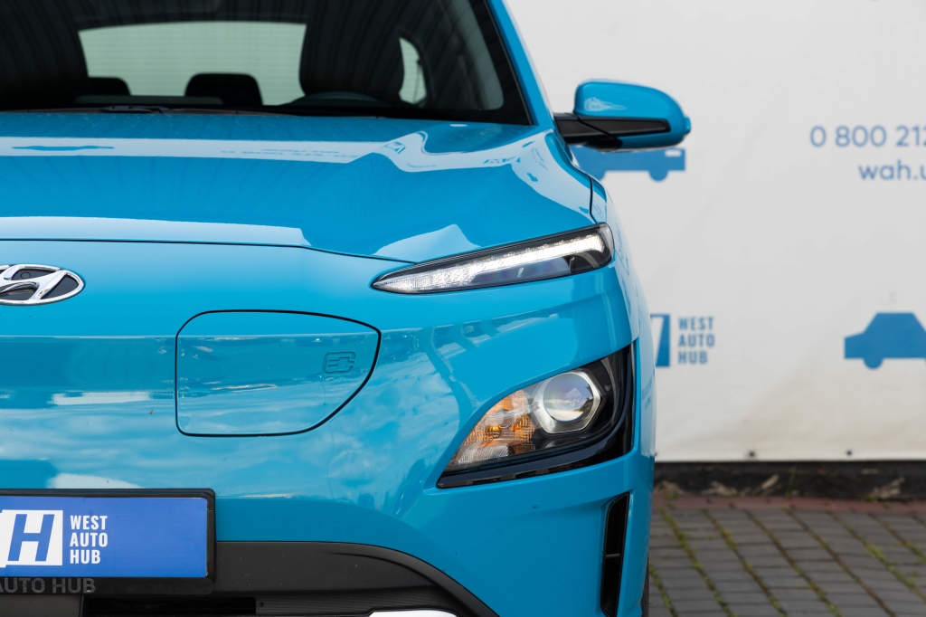 Hyundai Kona 2021 фото 1