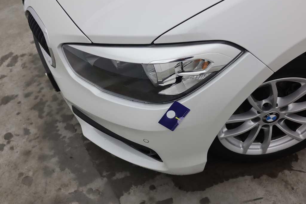 BMW 1er 2017 фото 15