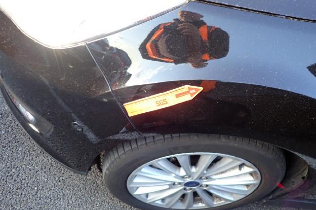 Ford C-Max 2019 фото 22