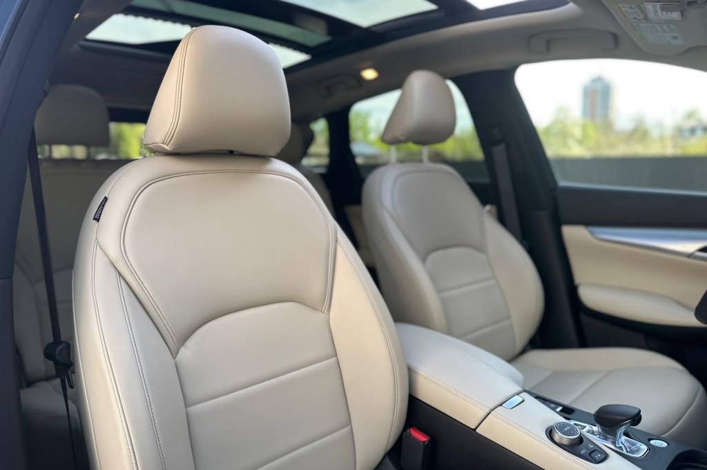 Infiniti QX50 2021 фото 11