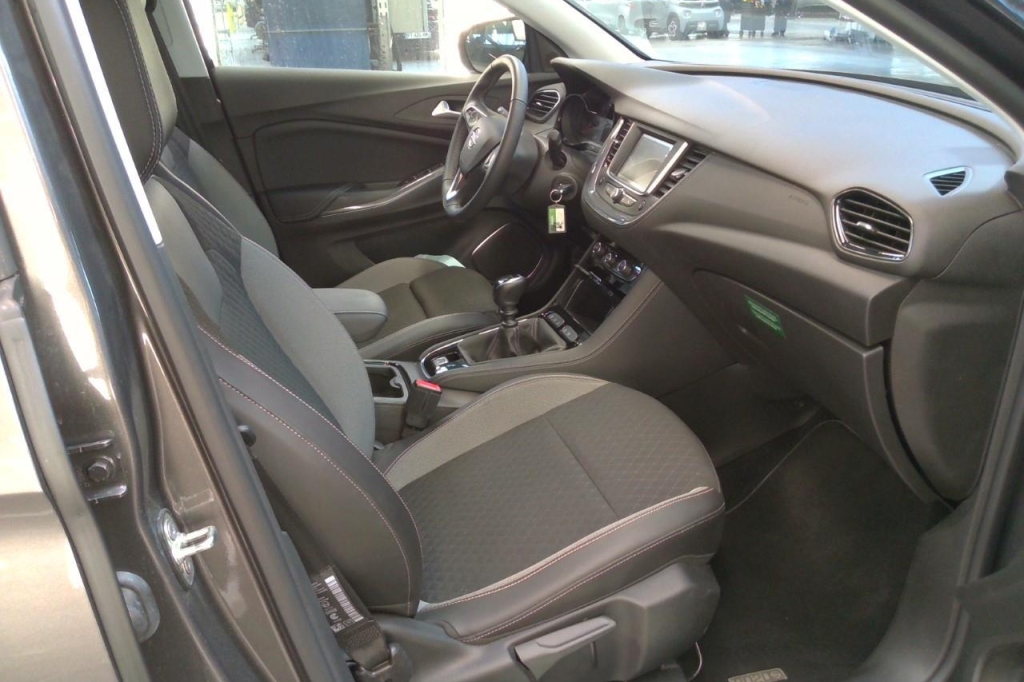 Opel Grandland X 2020 фото 6