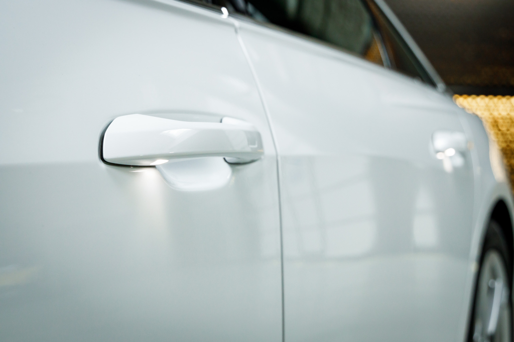 Audi A6 2019 фото 8