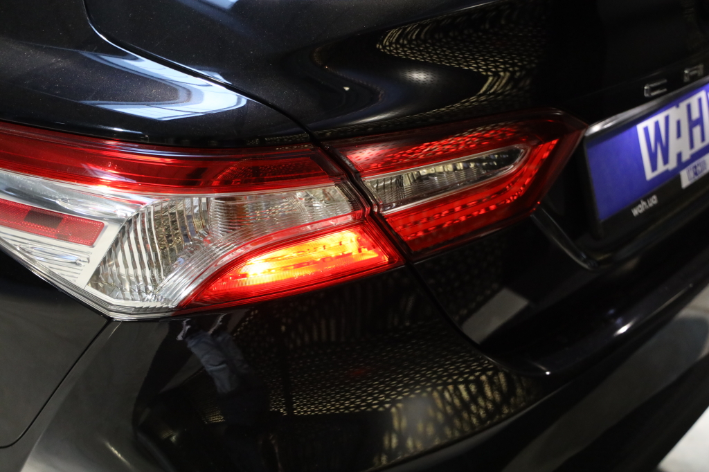 Toyota Camry 2017 photo 30