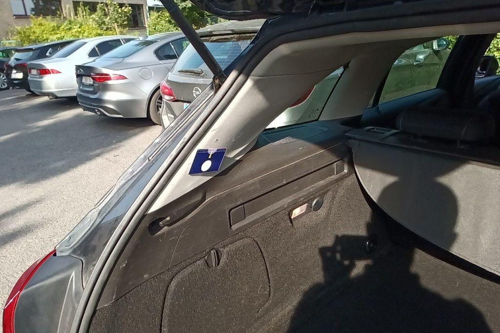 Opel Astra Sports Tourer 2016 photo 32