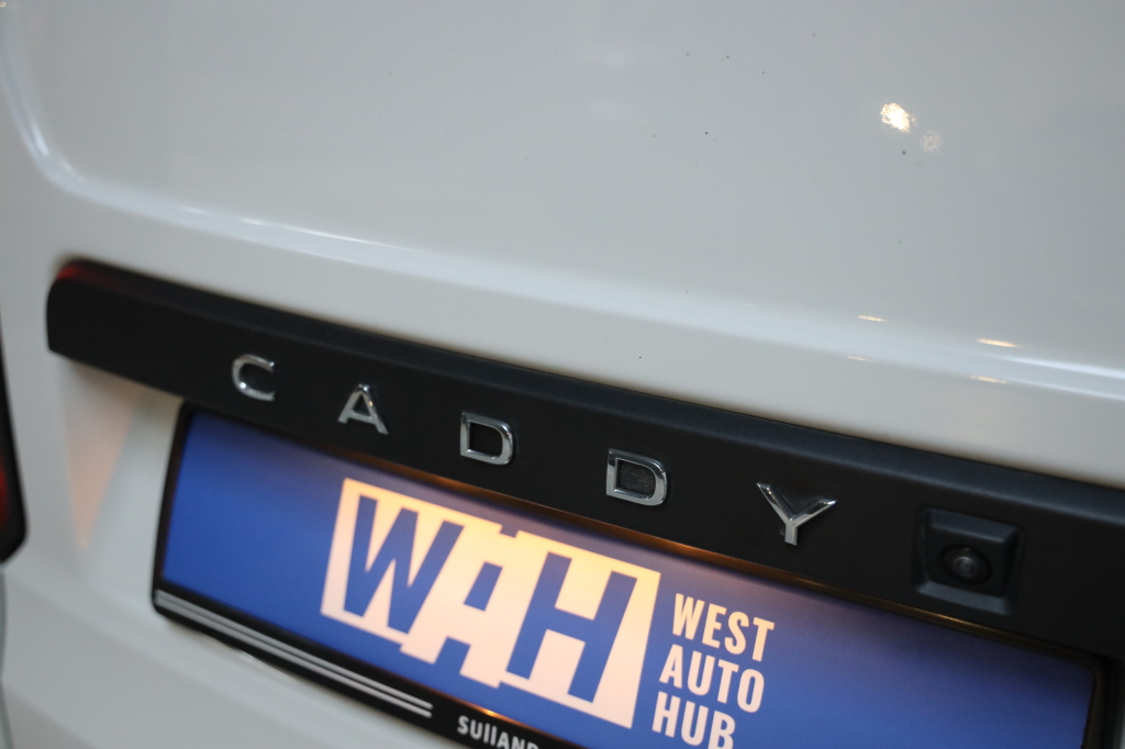 Volkswagen Caddy 2022 photo 35