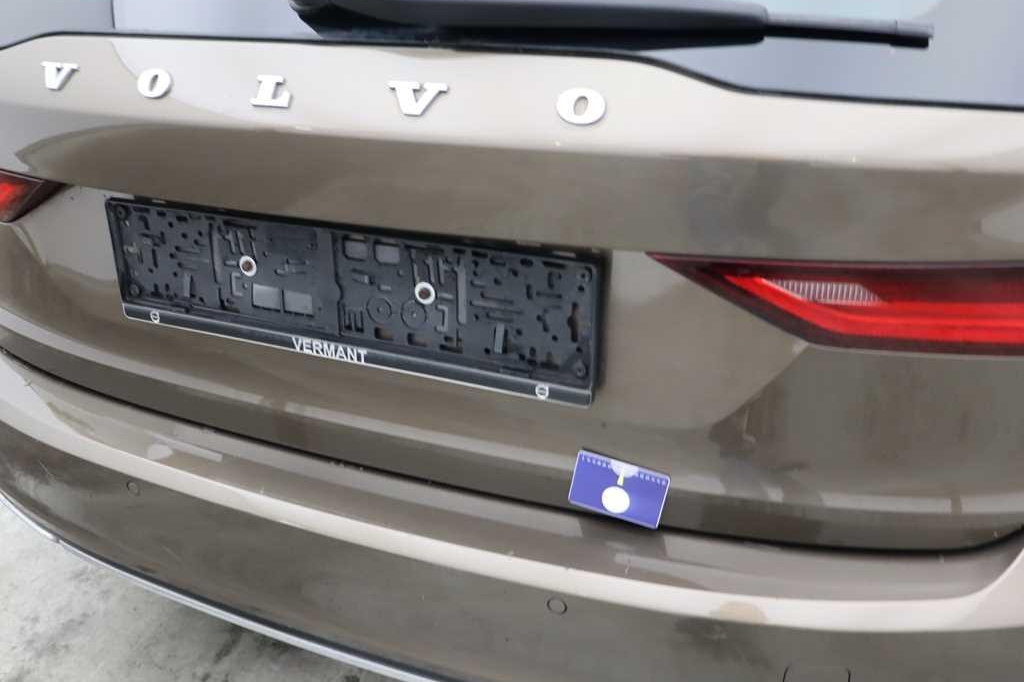 Volvo V90 2017 photo 25