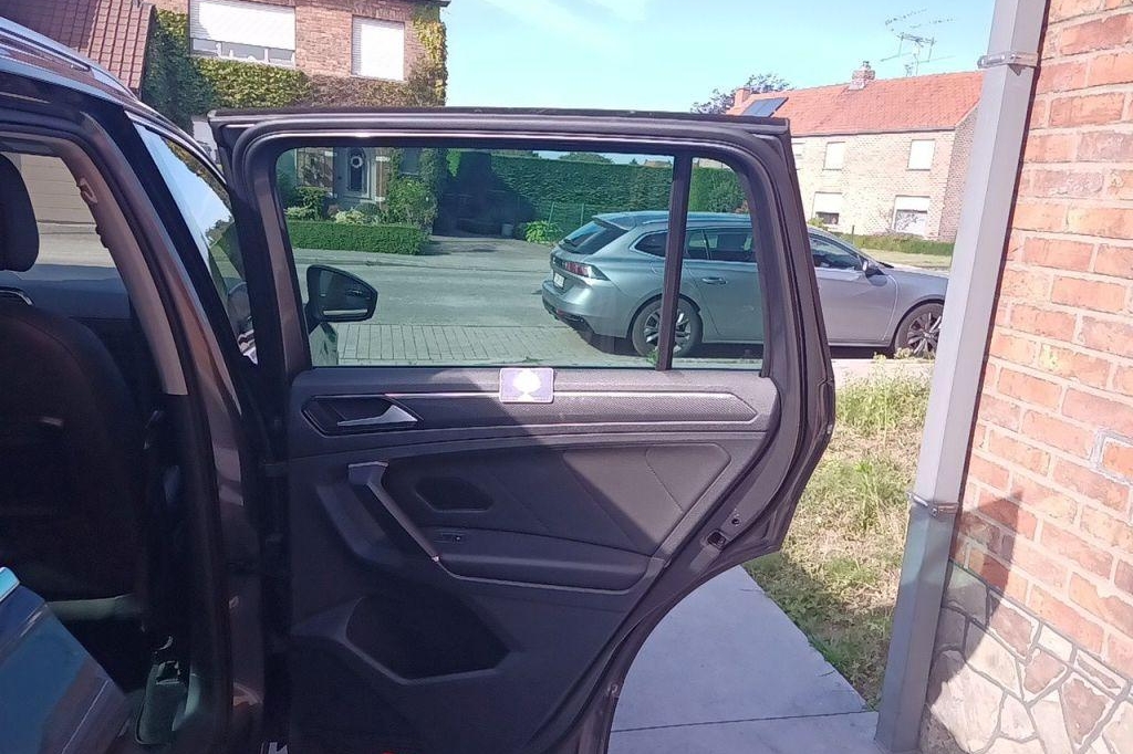 Volkswagen Tiguan 2017 фото 15