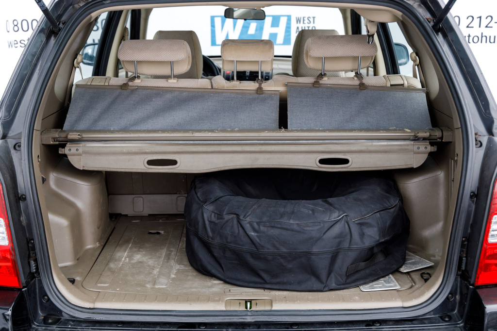 Hyundai Tucson 4WD 2008 фото 5