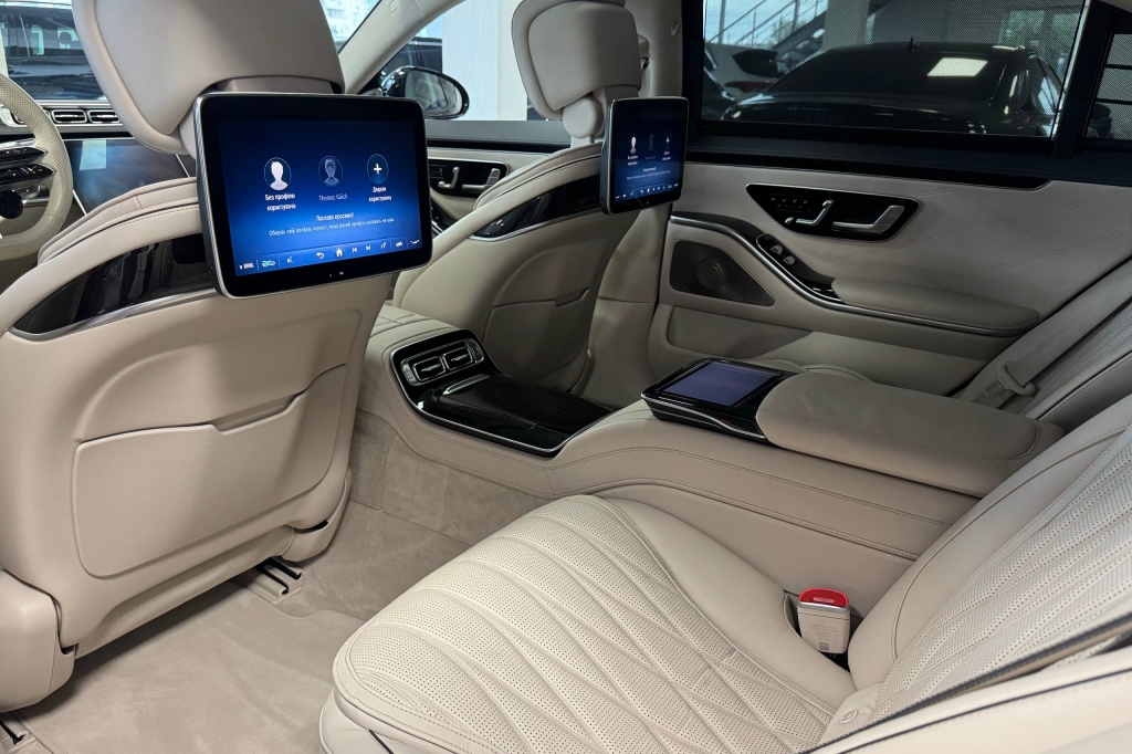 Mercedes-Benz S-Class S63e Perfomance 2023 photo 13