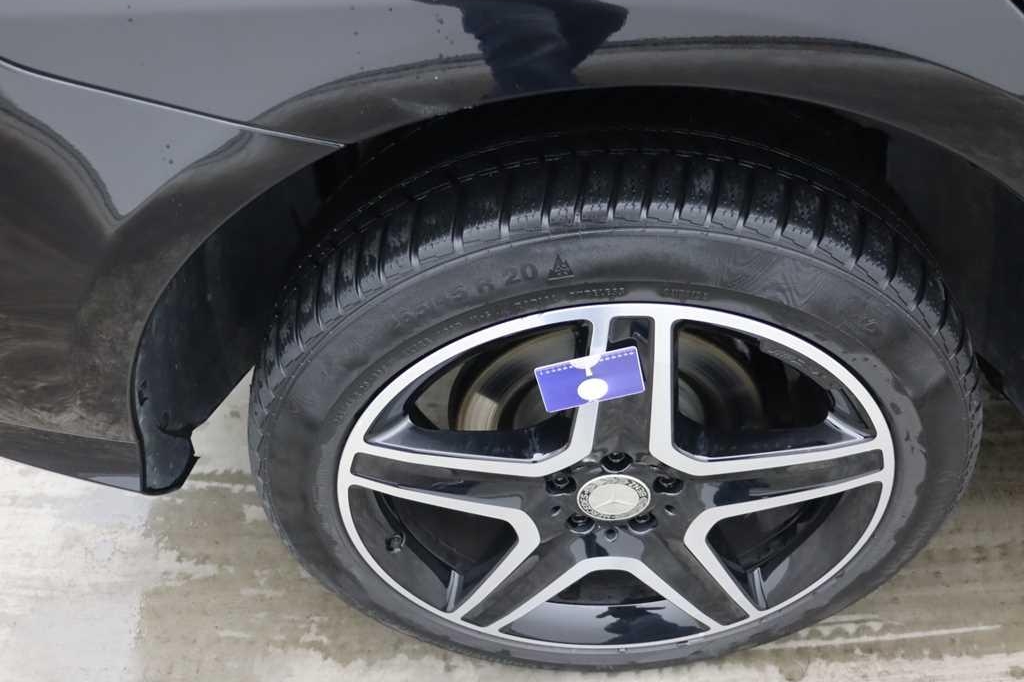 Mercedes-Benz GLE-Class 2017 photo 38