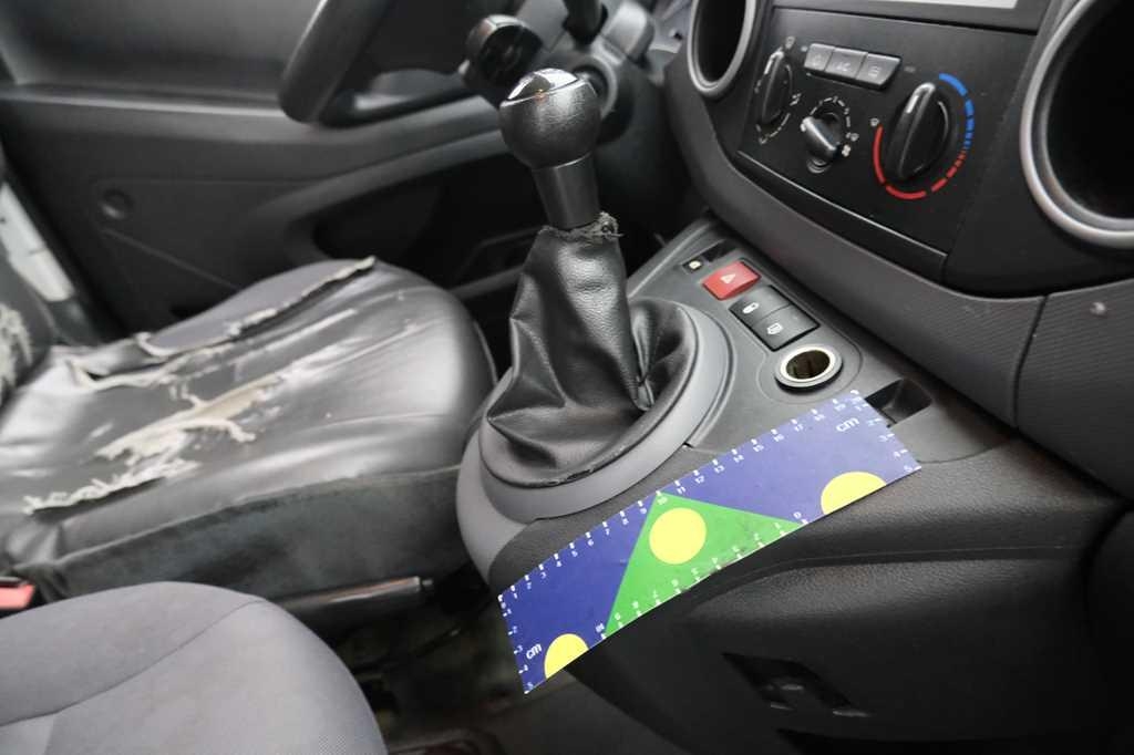 Citroen Berlingo 2016 photo 39