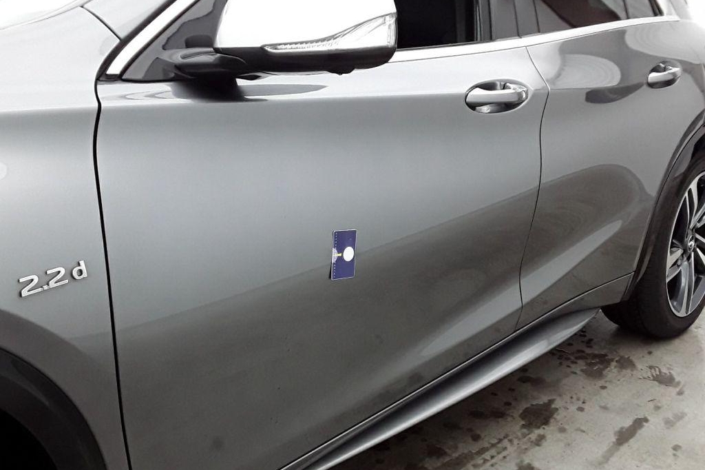 Infiniti Q30 2018 photo 26