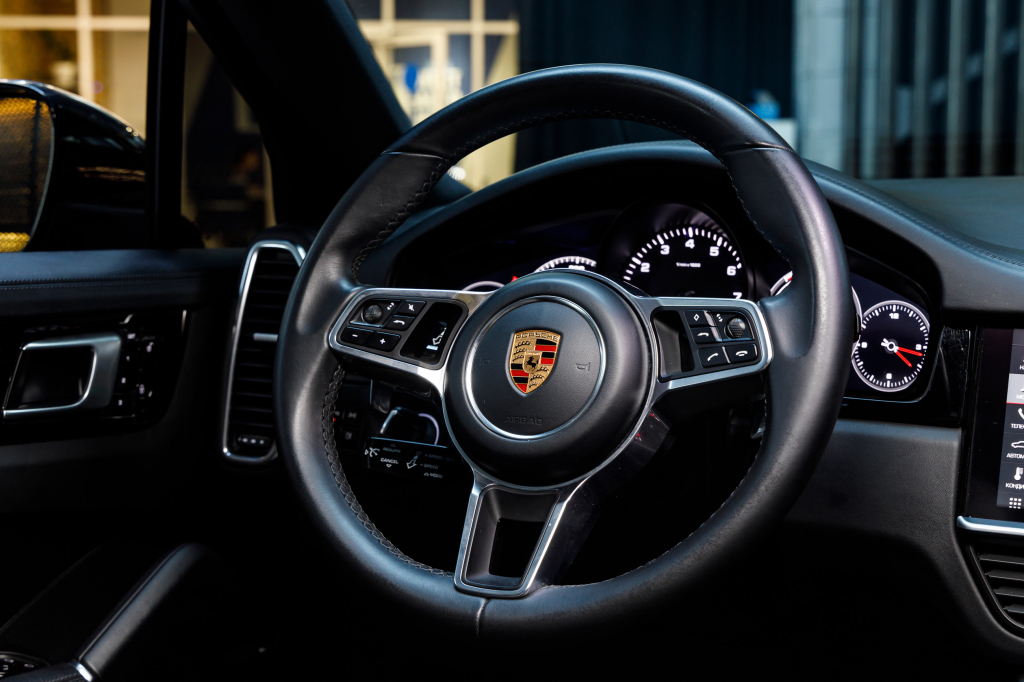 Porsche Cayenne 2018 photo 18