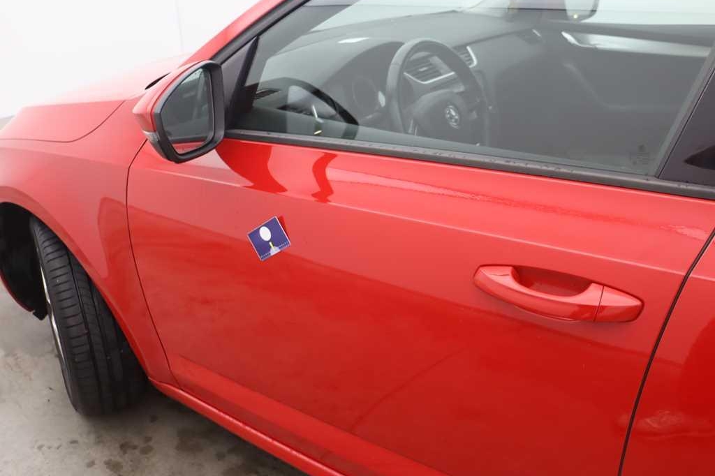 Skoda Octavia Combi 2018 фото 29