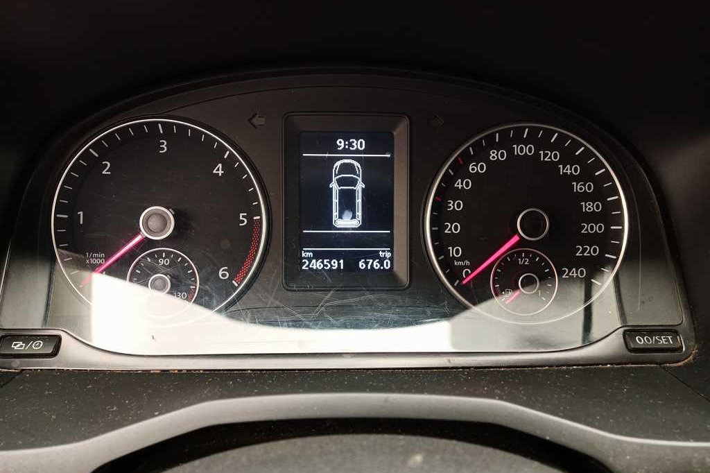 Volkswagen Caddy 2016 photo 1