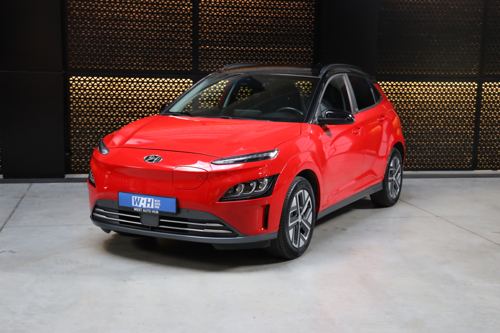 Hyundai Kona Electric 2021 фото 3