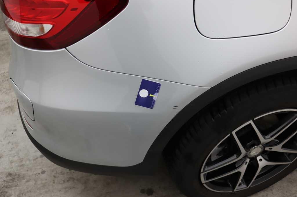 Mercedes-Benz GLC 2016 photo 12