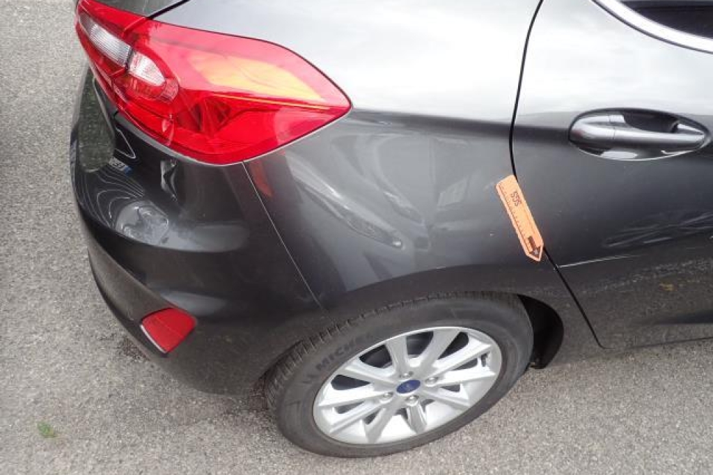 Ford Fiesta 2019 фото 22