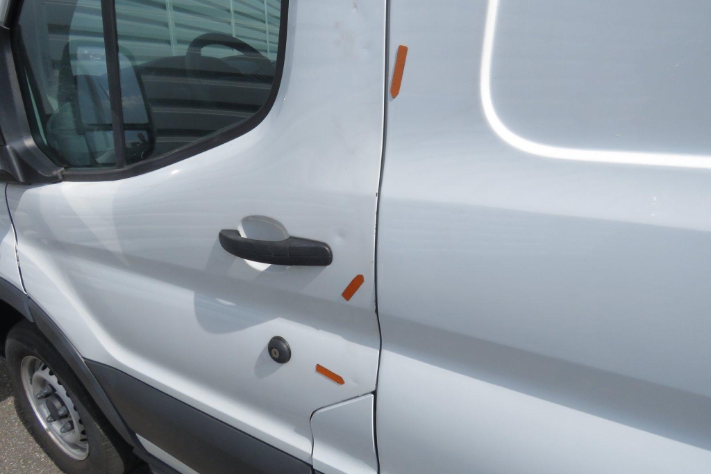 Ford Transit Kasten 2017 фото 38