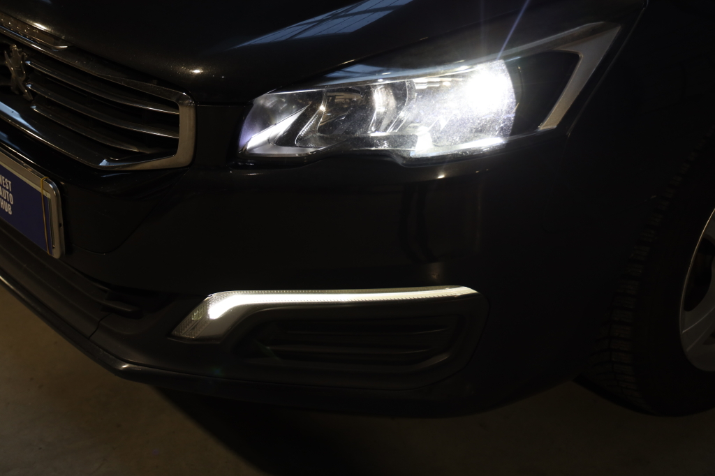 Peugeot 508 2014 photo 3