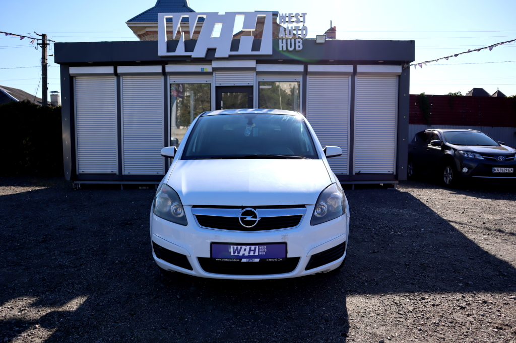 Opel Zafira 2006 фото 2