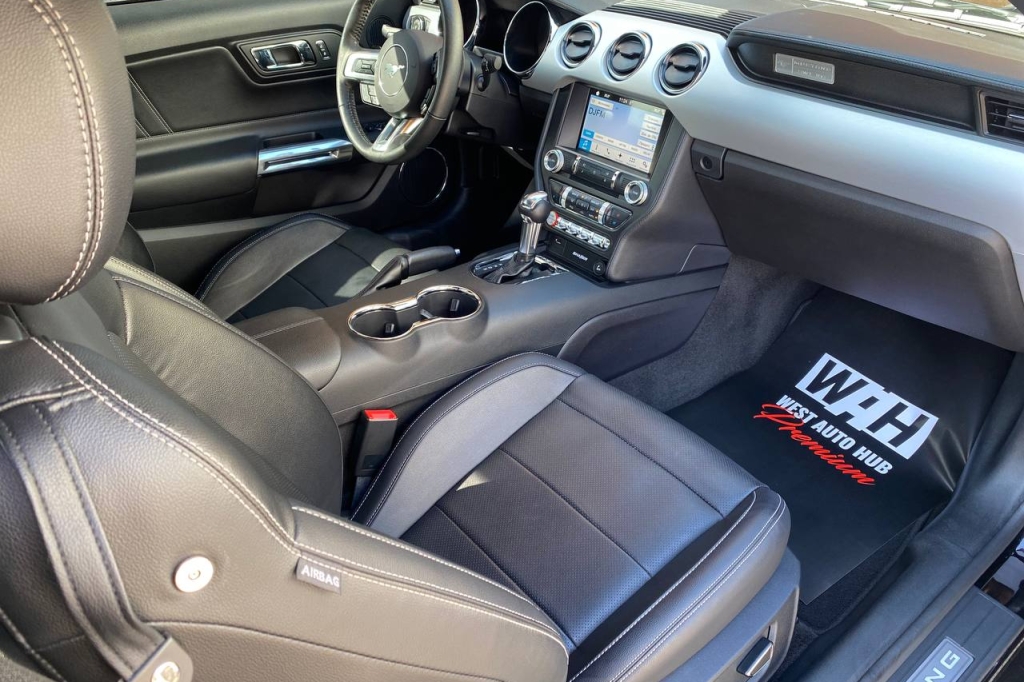 Ford Mustang 2017 photo 11